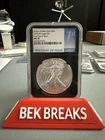 2018 (W) Eagle NGC First Day Issue Struck at West Point MS70