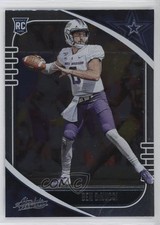 2020 Panini Absolute Rookie Ben DiNucci #110 0q7