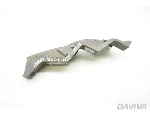 VW Passat Halterung für die vordere Stoßstange Links 2007 Estate 4/5dr (05-10)