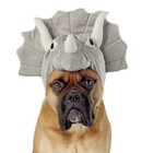 New Hyde & Eek Halloween, Dog Pet Triceratops Adjustable Costume, Size XL — photo 2