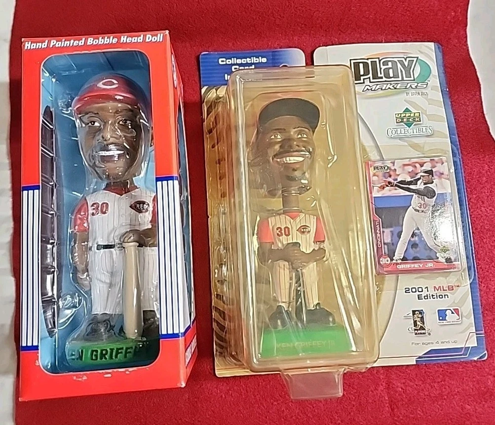 Las mejores ofertas en Ken Griffey, Jr. Vintage Sports Bobble