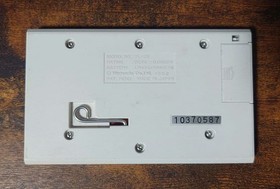 No Liquid Leakage. Nintendo Game & Watch Turtle Bridge