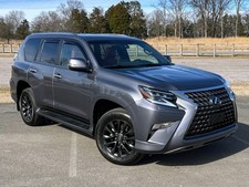 2023 Lexus GX460 PREMIUM PKG, HEATED STEERING WHEEL