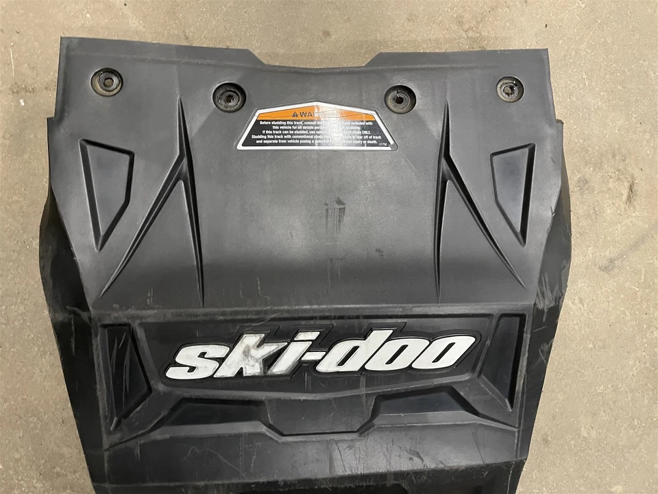 Ski-Doo Renegade XRS 800 XS XR 600 900 1200 MXZ Grand Touring 14-19 OEM copo de nieve Foto 4 de 4