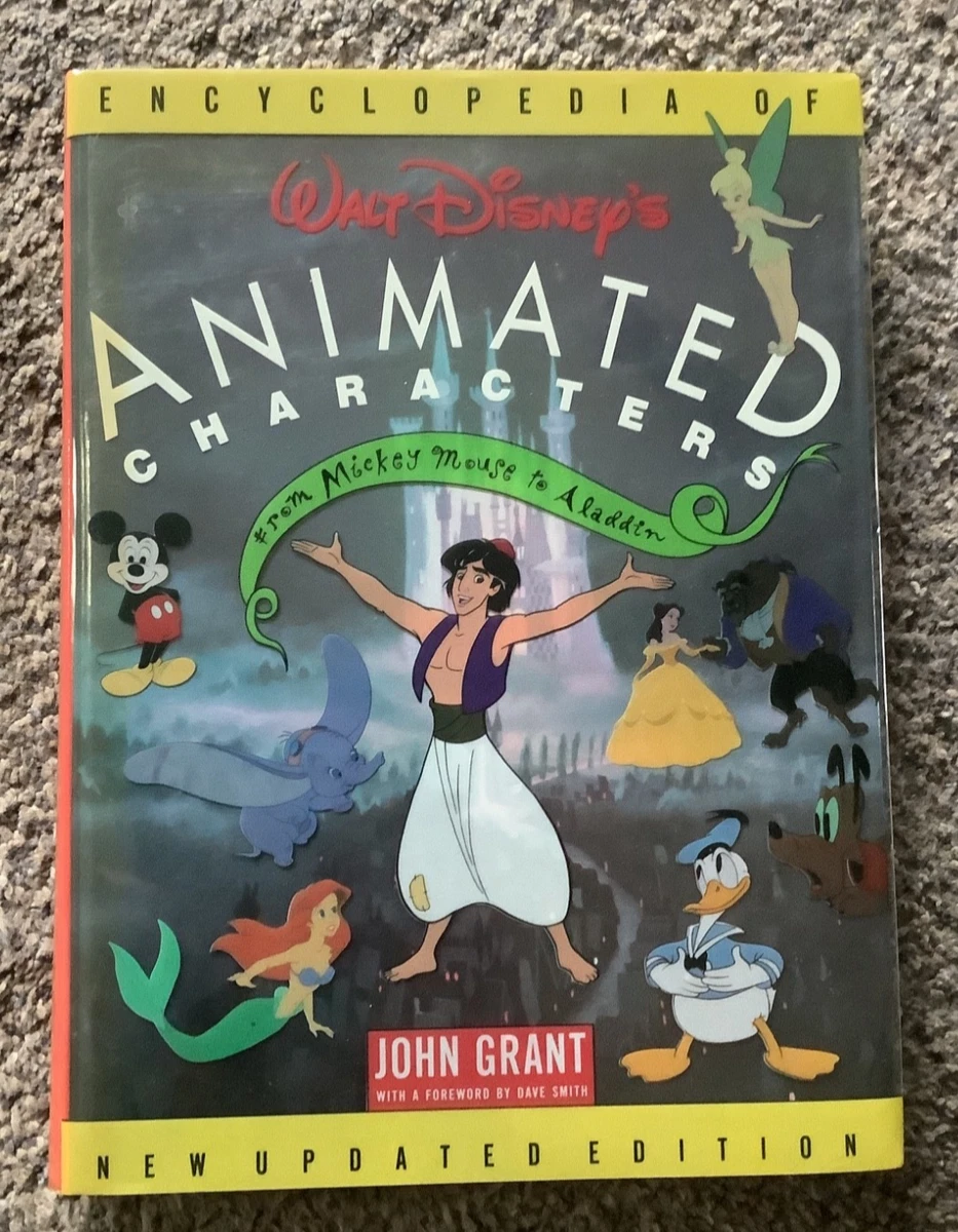 Las mejores ofertas en Enciclopedia de Disney en libros de Disney