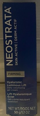 Neostrata Skin Active Derm Activ Firming Hyaluronic Luminous Lift 50 gramm Neu