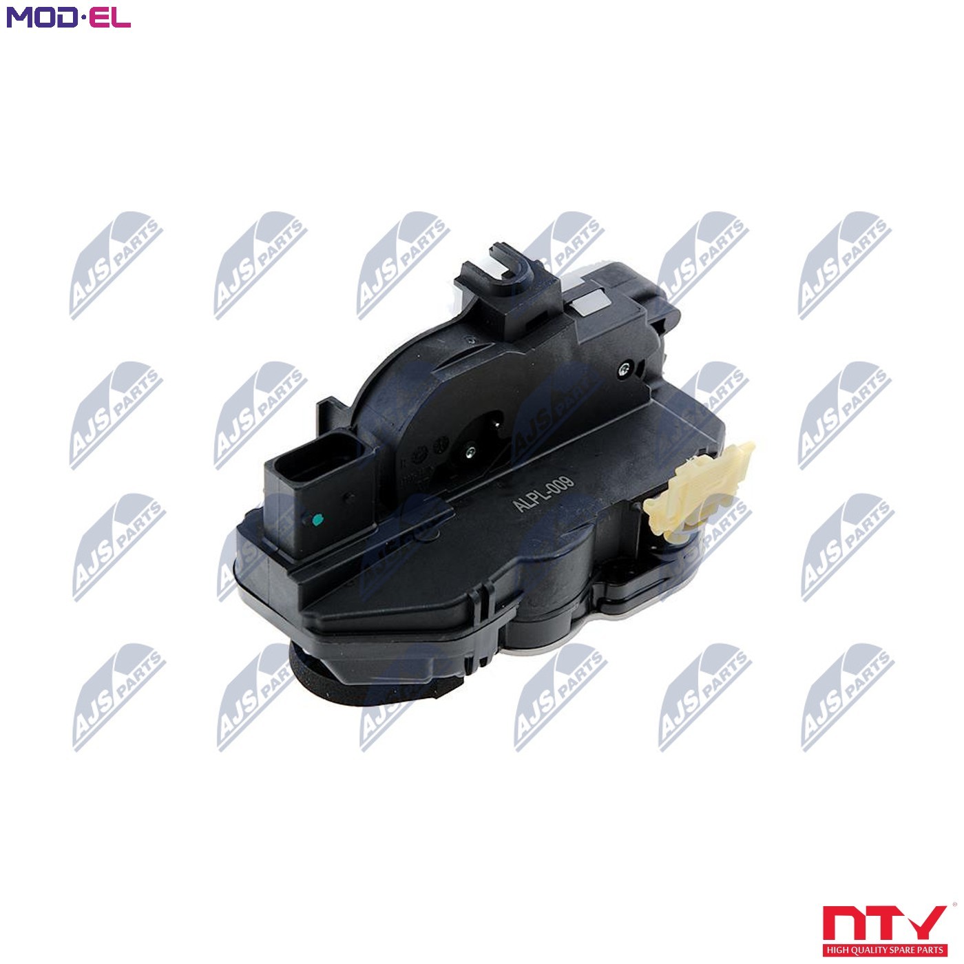 Original NTY Door Lock EZC-PL-009 For Chevrolet Opel Seat - Image 15