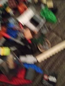 LEGO Star Wars: The Battle of Endor , Misc Legos #2