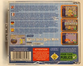 CHUCHU ROCKET! CHU CHU SEGA DREAMCAST PAL EU EUR ORIGINAL COMPLETE