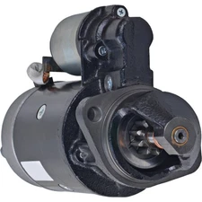 Starter For New Holland Skid Steer Loader L451 1983-1985 0-001-358-047; SBO0247