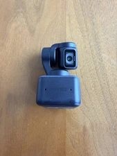 Insta360 Link PTZ 4K Webcam with 1/2" Sensor, AI Tracking Webcam - Black