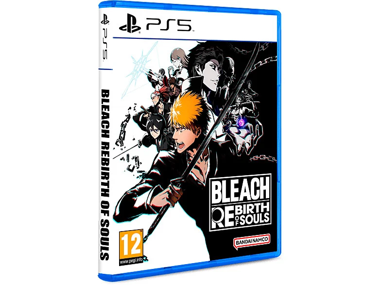 PS5 Bleach: Rebirth of Souls