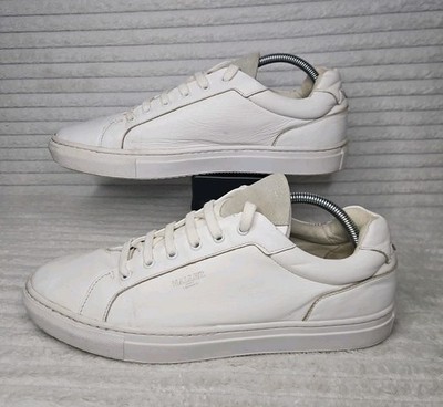 Mallet London Rhoda Herren Sportschuhe weiß Größe UK 10