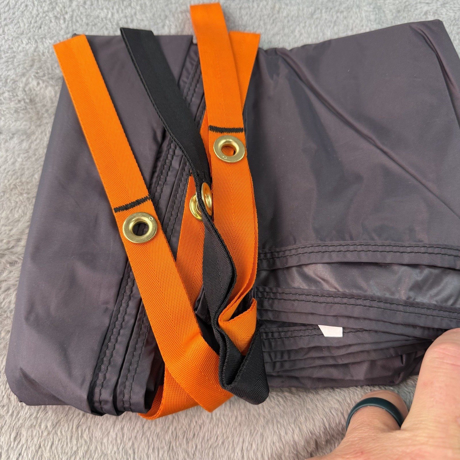 REI Half Dome 2 Footprint Tent Floor Protection or Quick Pitch Shelter Unused