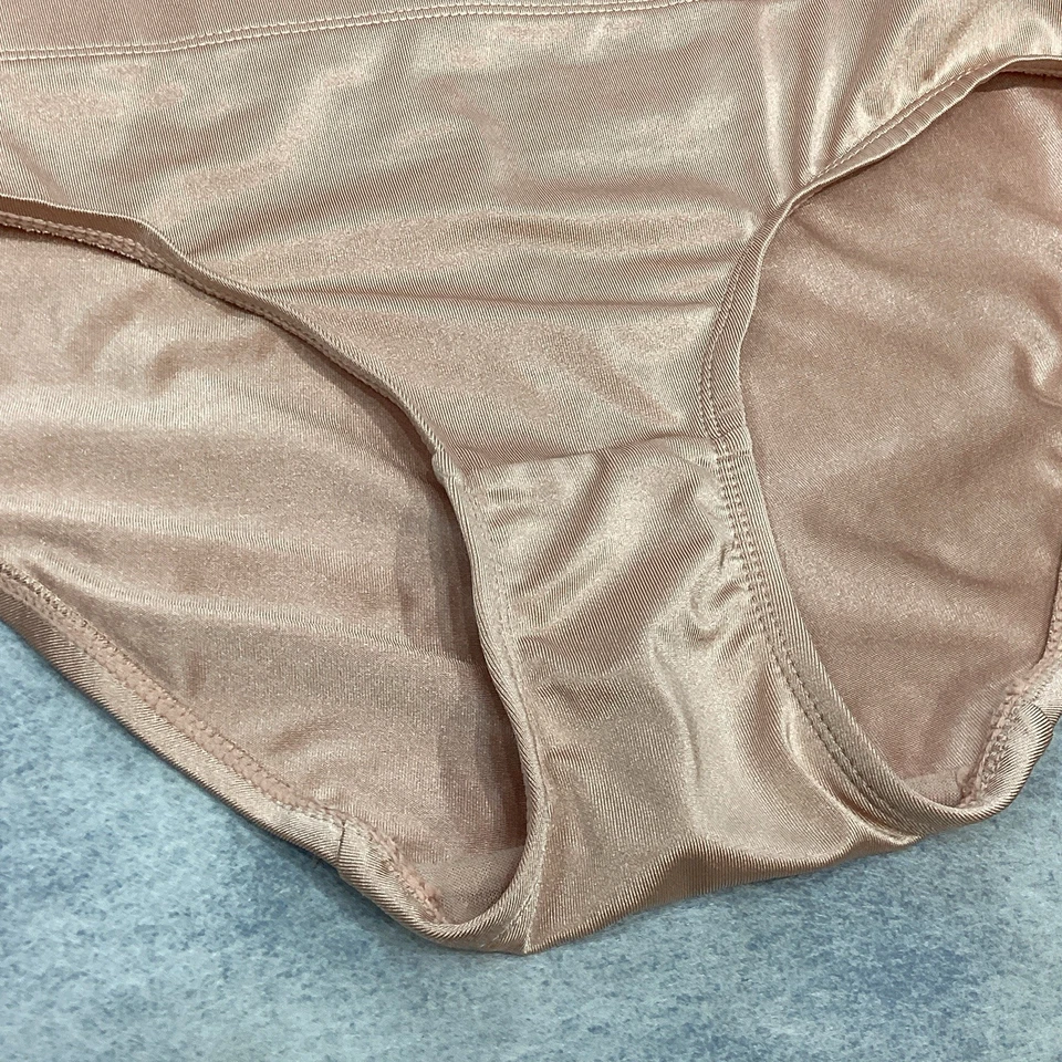 NICOLE Miller Control Non-roll Shaper Hi Waist Brief Panty Womens Sz 2X NWOT - Image 2 of 4