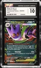 Mega Gengar ex Double Rare Holo CGC 10 Phantasmal Flames 056/094 Pokemon