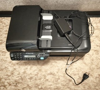 Multifunktionsdrucker Drucker Tintenstrahldrucker All in One Gerät HP Officejet