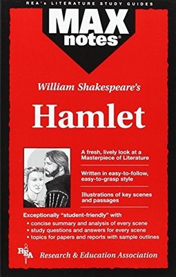William Shakespeares ''Hamlet'' (MaxNotes), Miller, Joanne K., Used; Good 