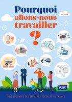 Pourquoi Allons-Nous Travailler ? Semaines Sociales De France Taschenbuch 2025