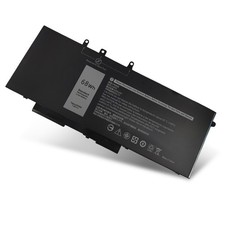 GJKNX Laptop Battery For Dell Latitude 5480 5580 5280 5490 5491 5580 5590 5591