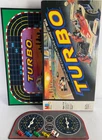 VINTAGE 1982 SEGA TURBO INDY CAR BOARD GAME MILTON BRADLEY 4318 100% COMPLETE