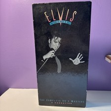 Elvis Presley RCA The King Of Rock n Roll The Complete 50s Masters 5Cassettes  67