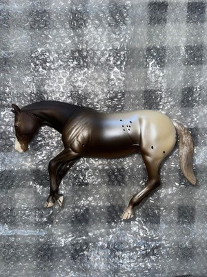 Peter Stone  Bright Zip  model horse new In Box