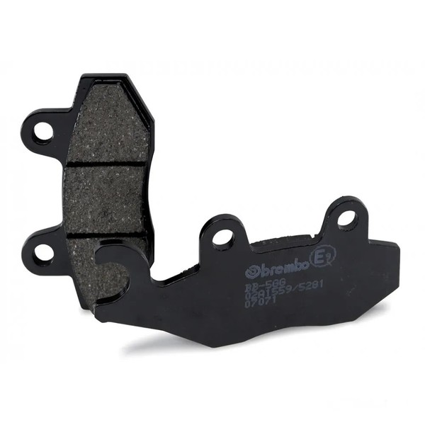 BremsbeläGe Vorne Brembo 07071 Passend FüR Triumph Trophy 900 Bj. 1992-1995-image