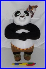 Image of Kung Fu Panda Plush 25Cm Character Choice Po Bao Mei Mei Original Official