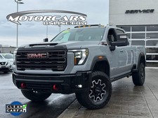 2025 GMC Sierra 2500 AT4X