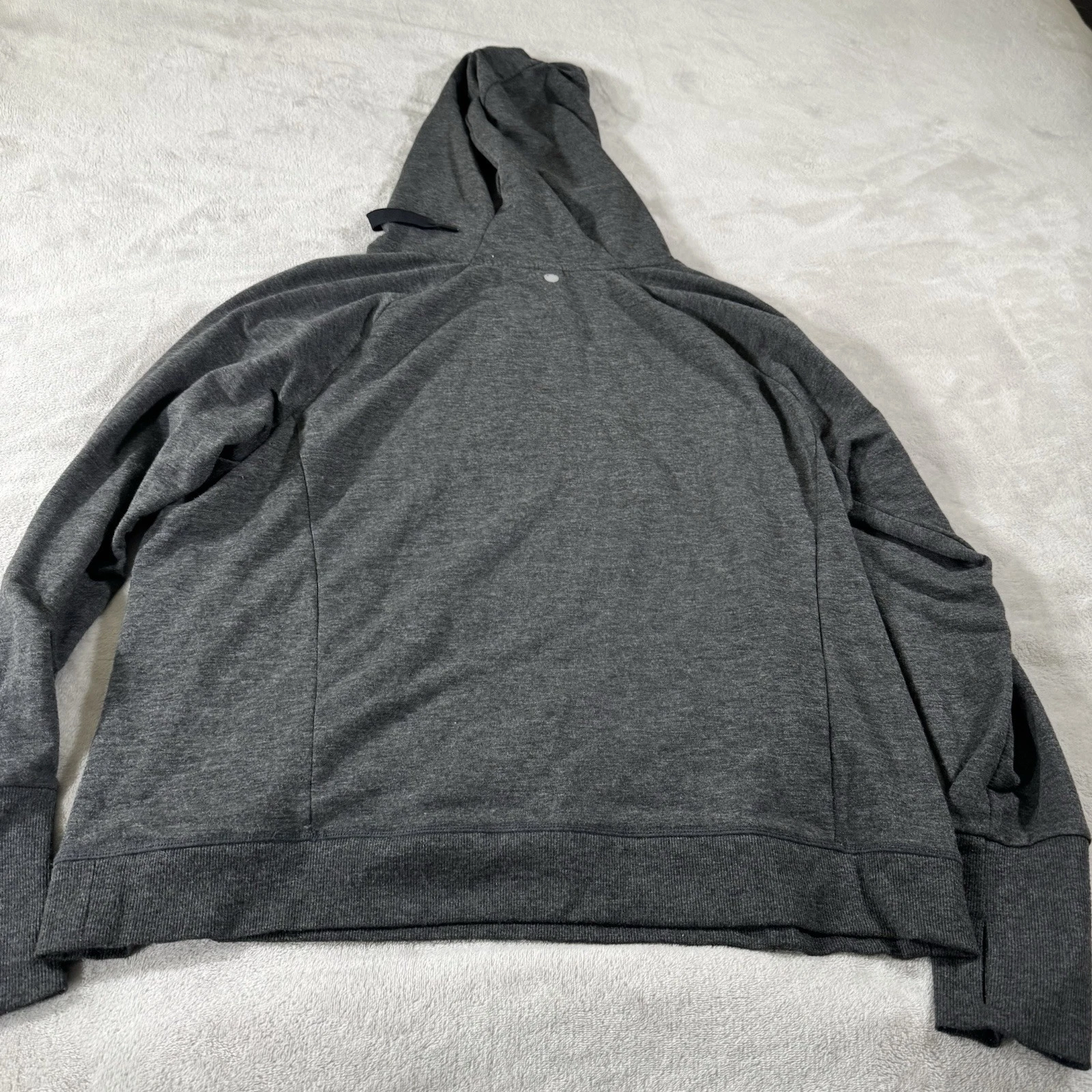 yogalicious pullover pockets hoodie