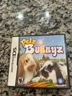 nintendo ds games bunnyz