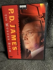 Classic British Police TV Dramas: TAGGART Set 1 & P. D. James’ The Murder Room