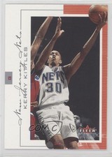 2000-01 Fleer Genuine Kerry Kittles #88 05v0