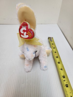Ty Beanie Baby Carrots The Bunny - DOB September 13, 2001 | eBay