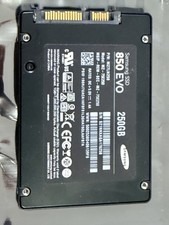 Samsung 850 EVO 250GB SATA 6Gb/s MZ-75E250 2.5-inch Solid State Drive SSD