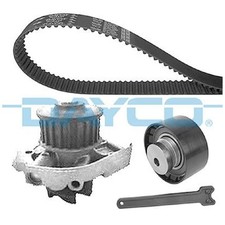 Wasserpumpe + Zahnriemensatz für Abarth 500-595-695 500C-595C-695C | 24417975