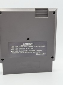 Gyromite 5 Screw (Nintendo Entertainment System, NES, 1985 ) Genuine W Manual