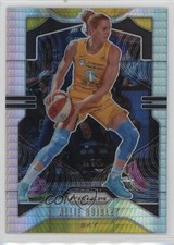 2020 Panini Prizm WNBA Hyper Prizm Allie Quigley #48 12zm