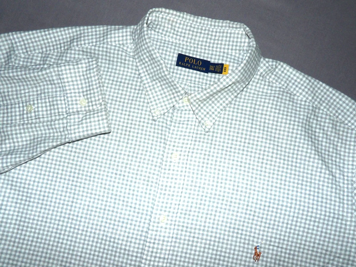 Polo Ralph Lauren Big & Tall 3XLT Shirts for Men for sale | eBay