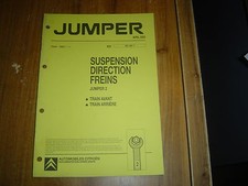 Revue technique Citroen JUMPER