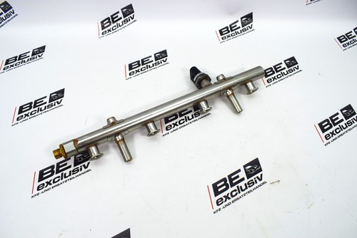 VW Golf 7 VII 5G GTI Kraftstoffverteiler Einspritzleiste 06J906054C 06K133317G