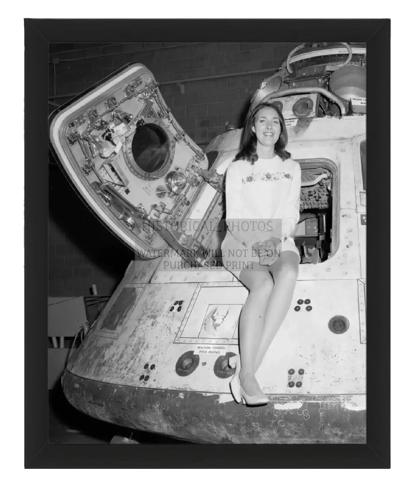 Apollo Capsule Model | eBay