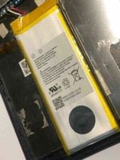 MAIL-IN RAND MCNALLY TND-540 TND-740 BATTERY REPLACEMENT 1 YEAR WARRANTY