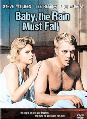 Baby, the Rain Must Fall (DVD, 2005, Slimcase) Steve McQueen