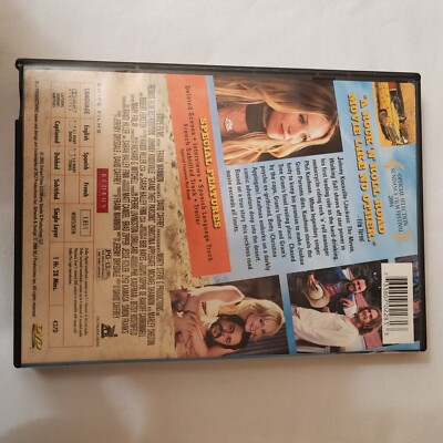 Grand Theft Parsons Johnny Knoxville DVD David Caffrey | eBay