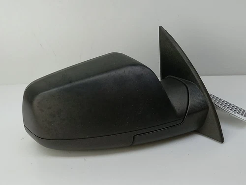 Passenger Side View Mirror Power Black Fits 12-14 EQUINOX 22818263