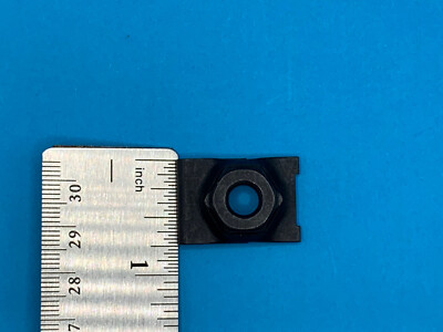 Bag Of 10) J-Type Cage Nut 5/16-18 Floating For GM Ford AMC Many - Foto 9