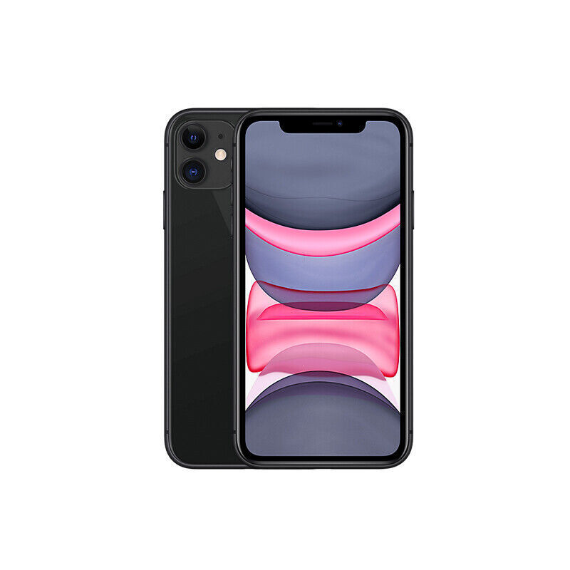 Apple iPhone 11 - 64 - 128 - 256GB - Unlocked All Carriers Apple iPhone 11 - 64 - 128 - 256GB - Unlocked All Carriers