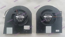 For Dell Precision 7530 M7530 7540 CPU  GPU Cooling Fan New Laptop Coolers